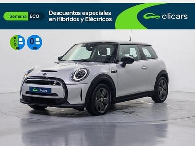 Usado Mini Cooper SE 135 kW (184 CV) 2021 Eléctrico Utilitario