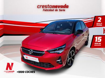 usado Opel Corsa 1.2T XHL 74kW 100CV GS Te puede interesar
