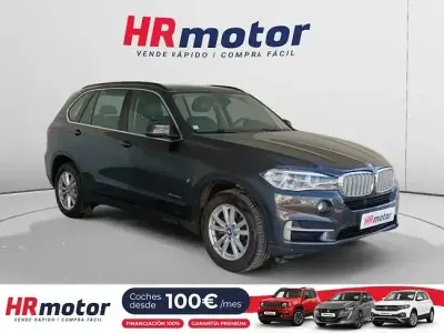 Usado BMW X5 iPerformance 394 CV (289 kW) 2019 Blanco SUV