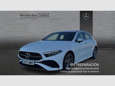 Mercedes A200