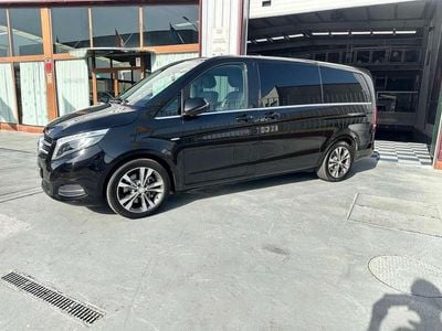 Mercedes V250