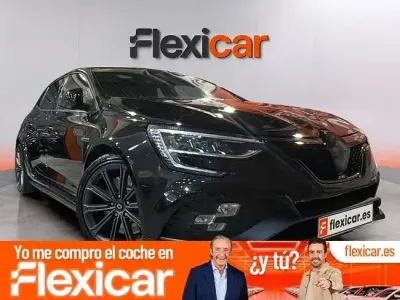 Usado Renault Mégane IV R.S. 300 CV (220 kW) 2021 Negro Berlina