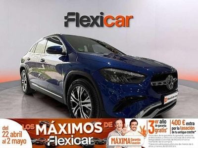 Begagnad Mercedes GLA200