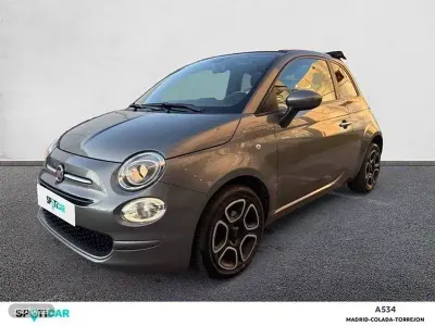 Usado Fiat 500C