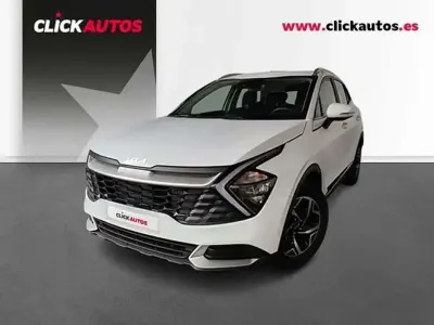 Brugt Kia Sportage