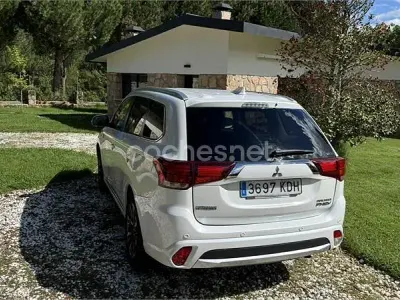Usado Mitsubishi Outlander P-HEV