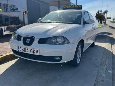 Usado Seat Cordoba 86 CV (63 kW) 2009 Blanco Utilitario