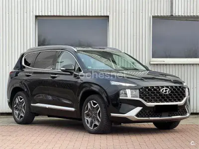Usado Hyundai Santa Fe