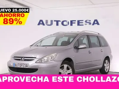 Usado Peugeot 307