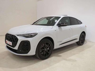 Usado Audi Q5 Sportback 299 CV (219 kW) 2025 Blanco SUV