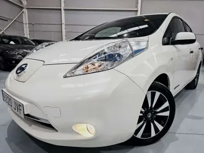 Usado Nissan Leaf