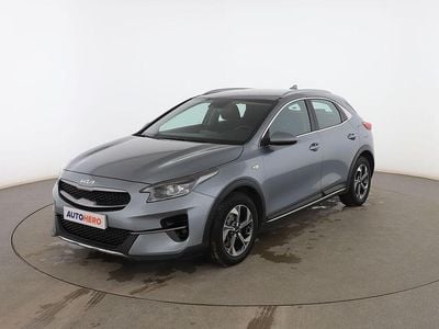 Gris Usado 2022 Kia XCeed SUV | 17.099 € (Precio justo)