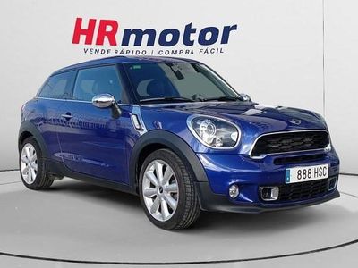 Usado 2013 Mini Cooper S Paceman SUV | 12.900 €