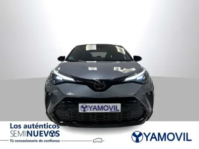 Usado Toyota C-HR Sport 184 CV (135 kW) 2023 Gris SUV