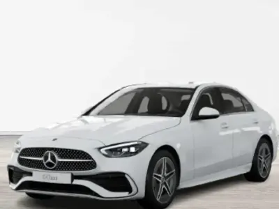 Nuevo Mercedes C200 163 CV (119 kW) 2025 Blanco Berlina