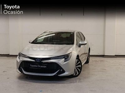 Usado Toyota Corolla Style 122 HP (89 kW) 2021 Cinzento Sedan