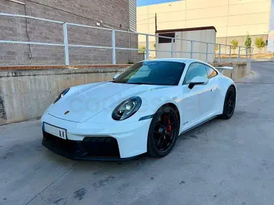 Usado Porsche 911 Carrera GTS 541 CV (397 kW) 2026 Blanco Coupe