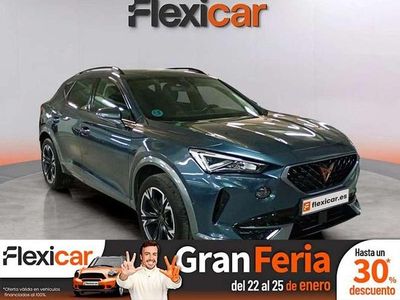 Azul Usado 2022 Cupra Formentor SUV | 23.490 € (Buen precio)
