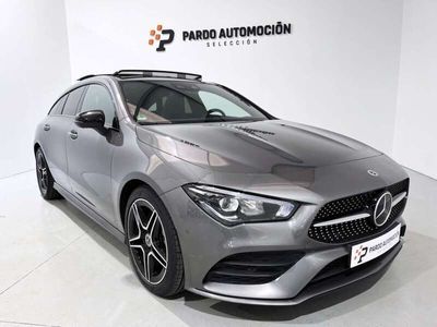 Mercedes CLA220 Shooting Brake