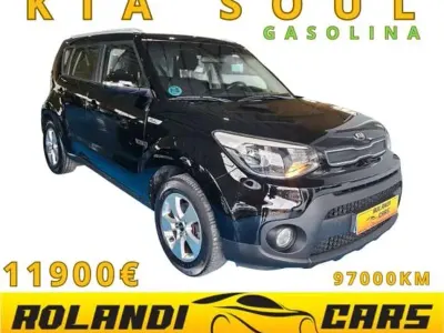 Occasion Kia Soul 132 PK (97 kW) 2018 SUV