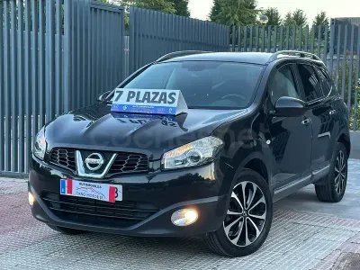Usado Nissan Qashqai +2