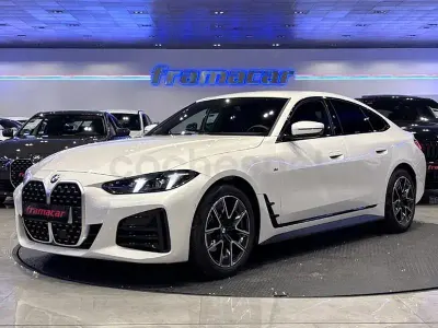 Usado BMW 420