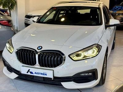 Blanco Usado 2021 BMW 116 Utilitario | 15.990 € (Precio justo)