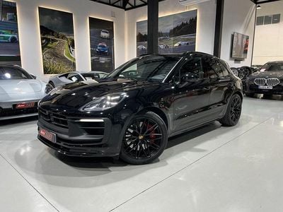 Negro Usado 2022 Porsche Macan GTS SUV | 113.000 € (Caro)