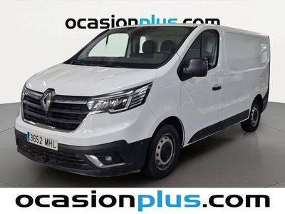 Blanco Usado 2023 Renault Trafic Monovolumen | 22.864 € (Buen precio)