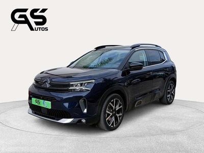 Brugt Citroën C5 Aircross Shine 225 HK (165 kW) 2023 Blå SUV