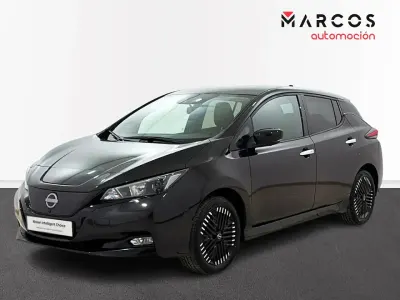 Brugt Nissan Leaf