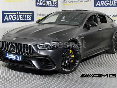 Negro Usado 2019 Mercedes AMG GT 63 AMG Coupe | 119.500 €