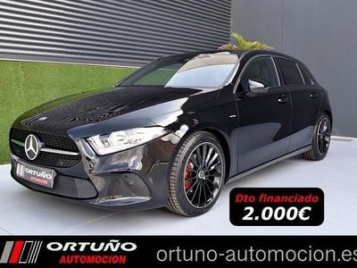 Usado Mercedes A180 116 CV (85 kW) 2018