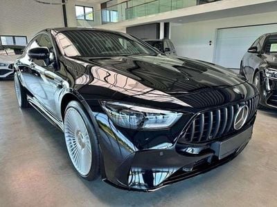 Mercedes AMG GT