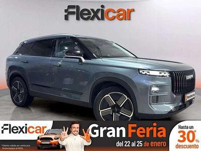 Usado Jaecoo 7 147 CV (108 kW) 2025 Gris SUV