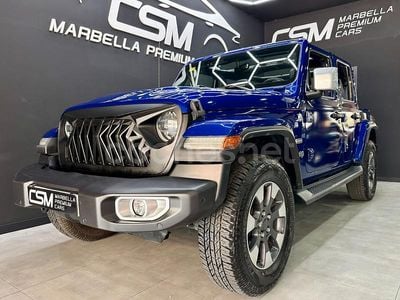 Jeep Wrangler Unlimited
