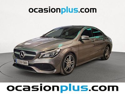 Mercedes CLA180