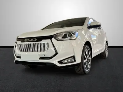 Nuevo EVO Evo 3 112 CV (82 kW) 2025 Blanco SUV