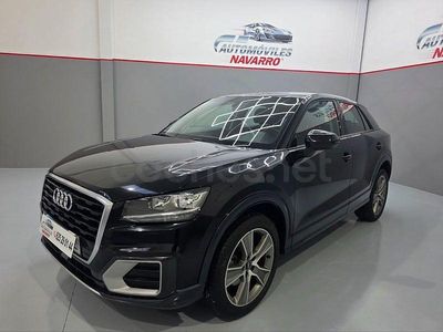 Usado Audi Q2 Design 116 CV (85 kW) 2017 Negro SUV