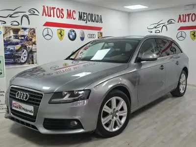 Brugt Audi A4