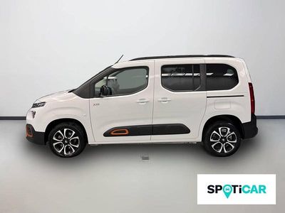 Usado Citroën Berlingo Shine 130 CV (95 kW) 2023 Blanco Monovolumen
