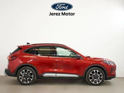 Occasion Ford Kuga Active X 243 PK (178 kW) 2024 Rood SUV