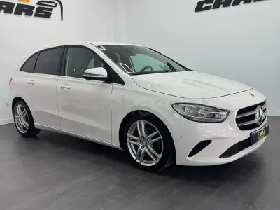 Usado Mercedes B200