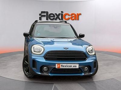 Usado Mini Cooper D Countryman 150 CV (110 kW) 2022 Azul SUV