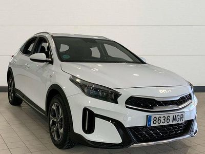 Blanco Usado 2023 Kia XCeed SUV | 20.300 € (Precio justo)