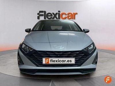 Brugt Hyundai i20 84 HK (61 kW) 2024 Grå Hatchback