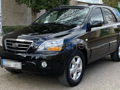 Negro Usado 2009 Kia Sorento Active SUV | 8900 € (Caro)