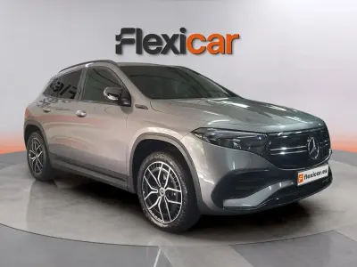 Usado Mercedes EQA250 139 kW (190 CV) 2021 Gris SUV