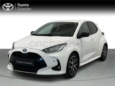 Usado Toyota Yaris Hybrid