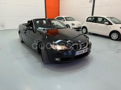 BMW 320 Cabriolet